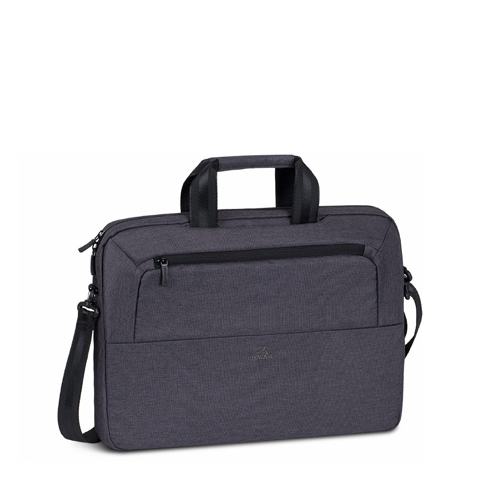 Rivacase 7730 black Laptop shoulder bag 15.6 Inch