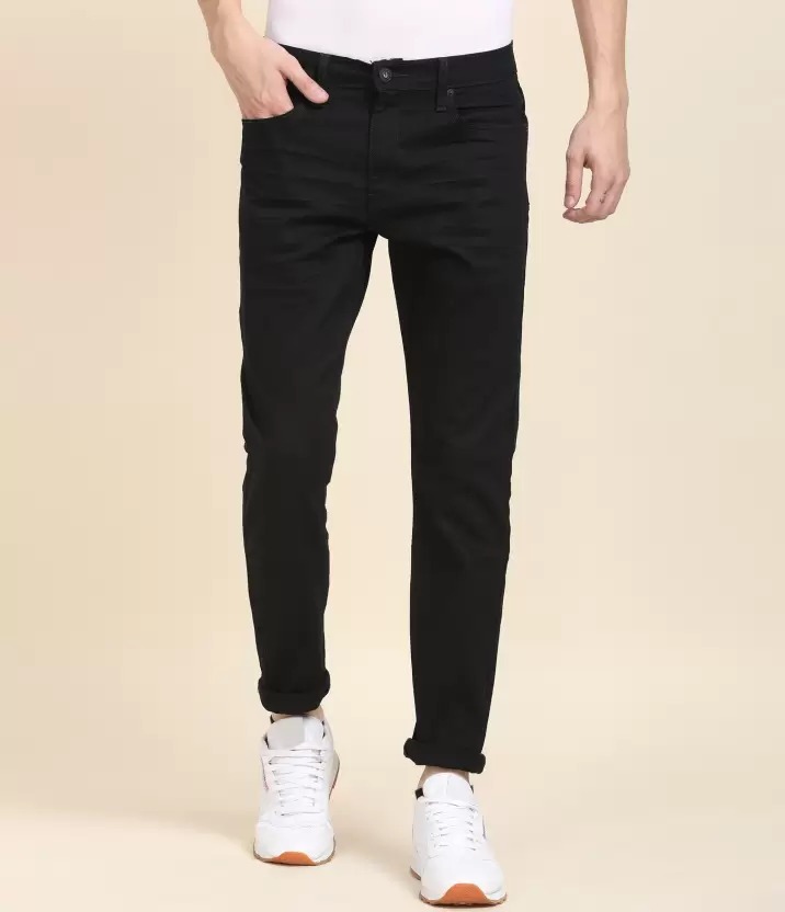 DENIZEN From Levi's  Slim Men Black Jeans