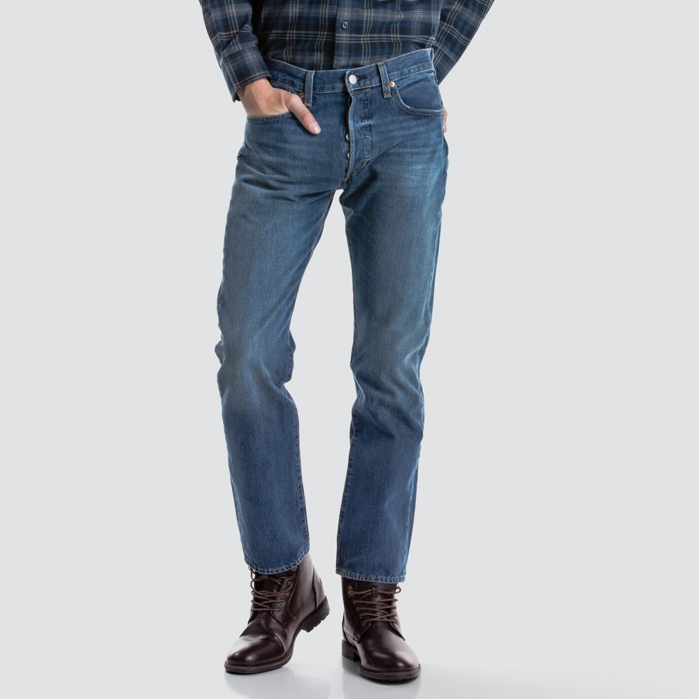 Levi's 501 Original Fit Jeans