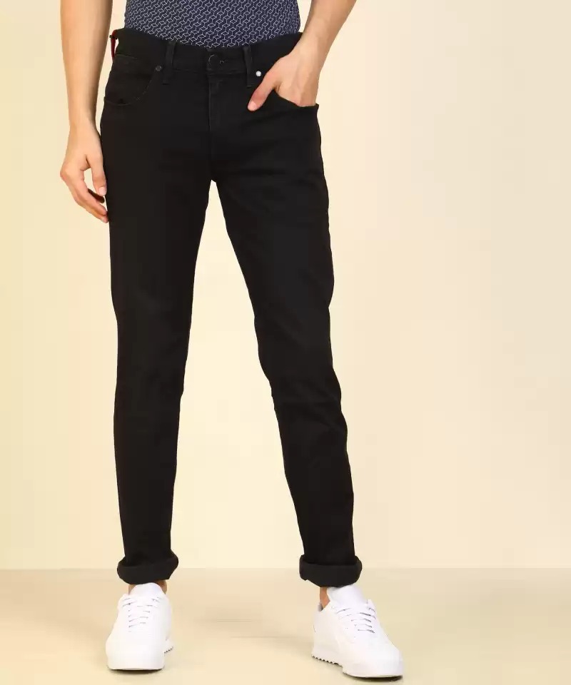 LEVI'S  Skinny Men Black Jeans