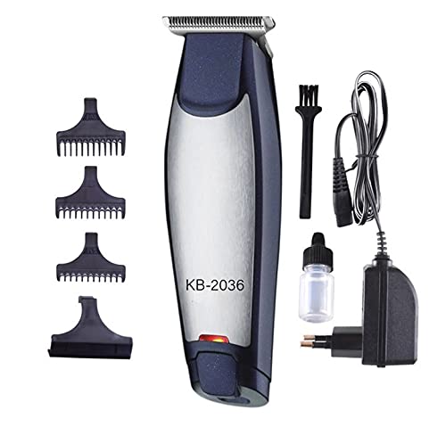 KUBRA Rechargeable Professional Hair Trimmer 