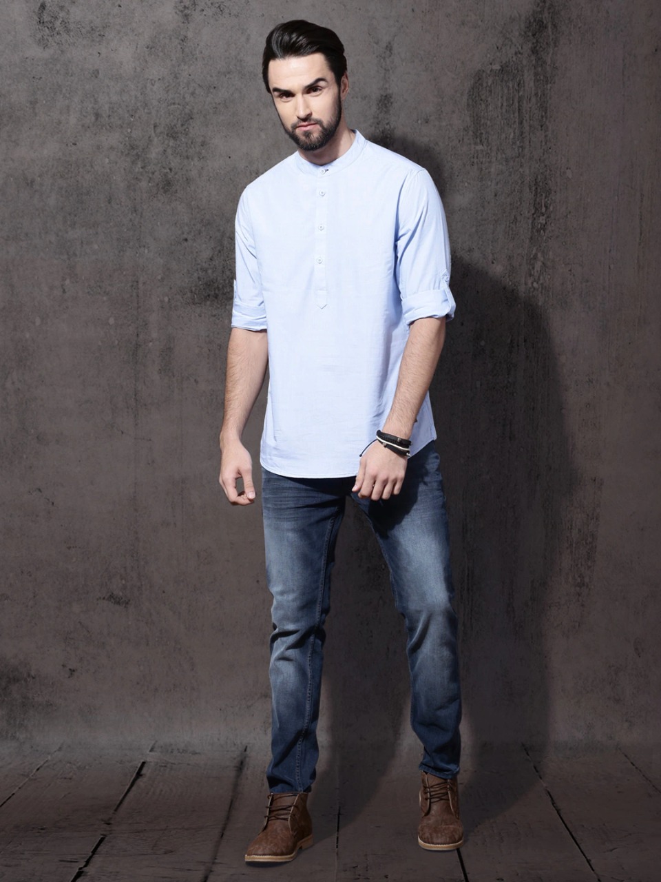 Roadster Men Sustainable Casual Shirt