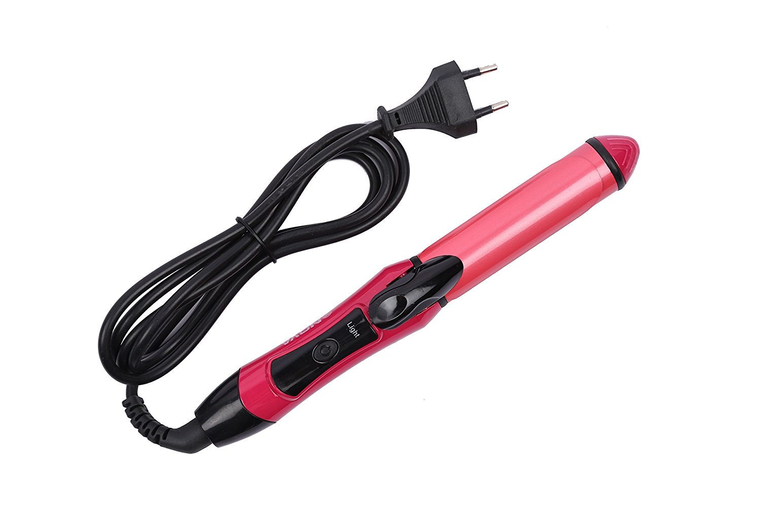 Nova Beauty 2in 1 Hair Straightener & Curler