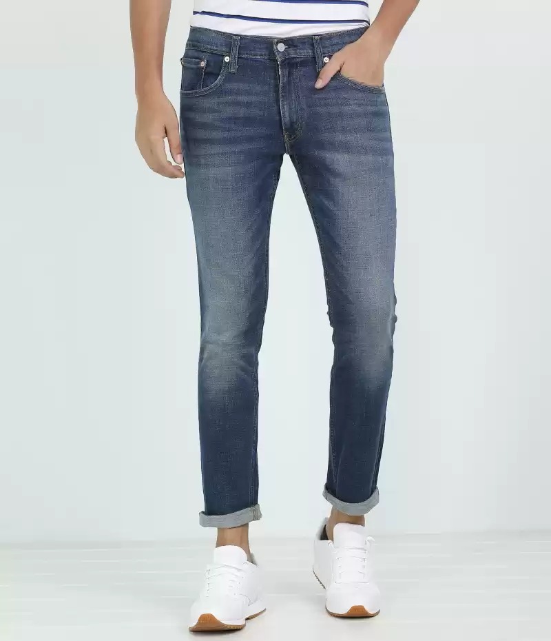 LEVI'S  Skinny Men Blue Jeans