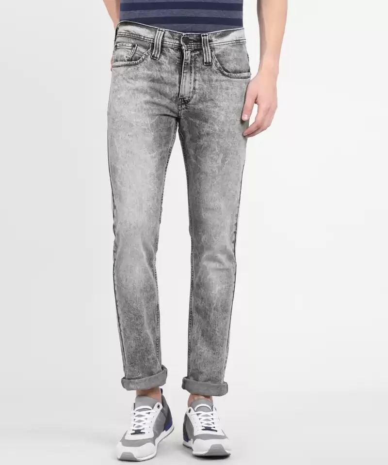 LEVI'S  Skinny Men Grey Jeans