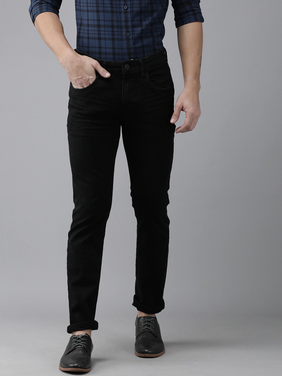 U.S. Polo Assn. Denim Co. Men Slim Fit Stretchable Jeans