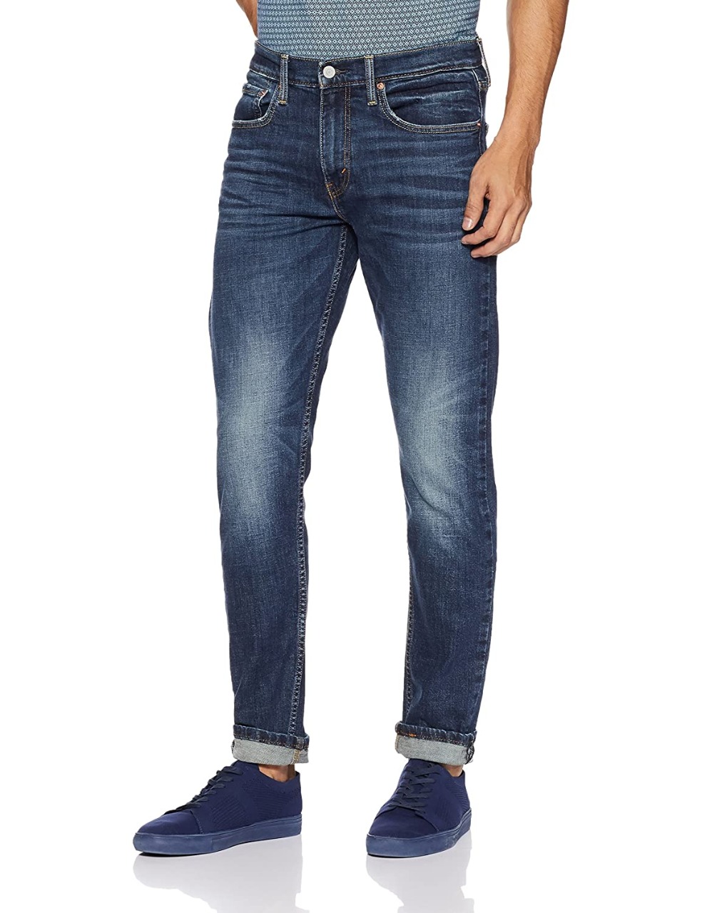 Levi's Men's (512) Slim Tapered Fit Jeans