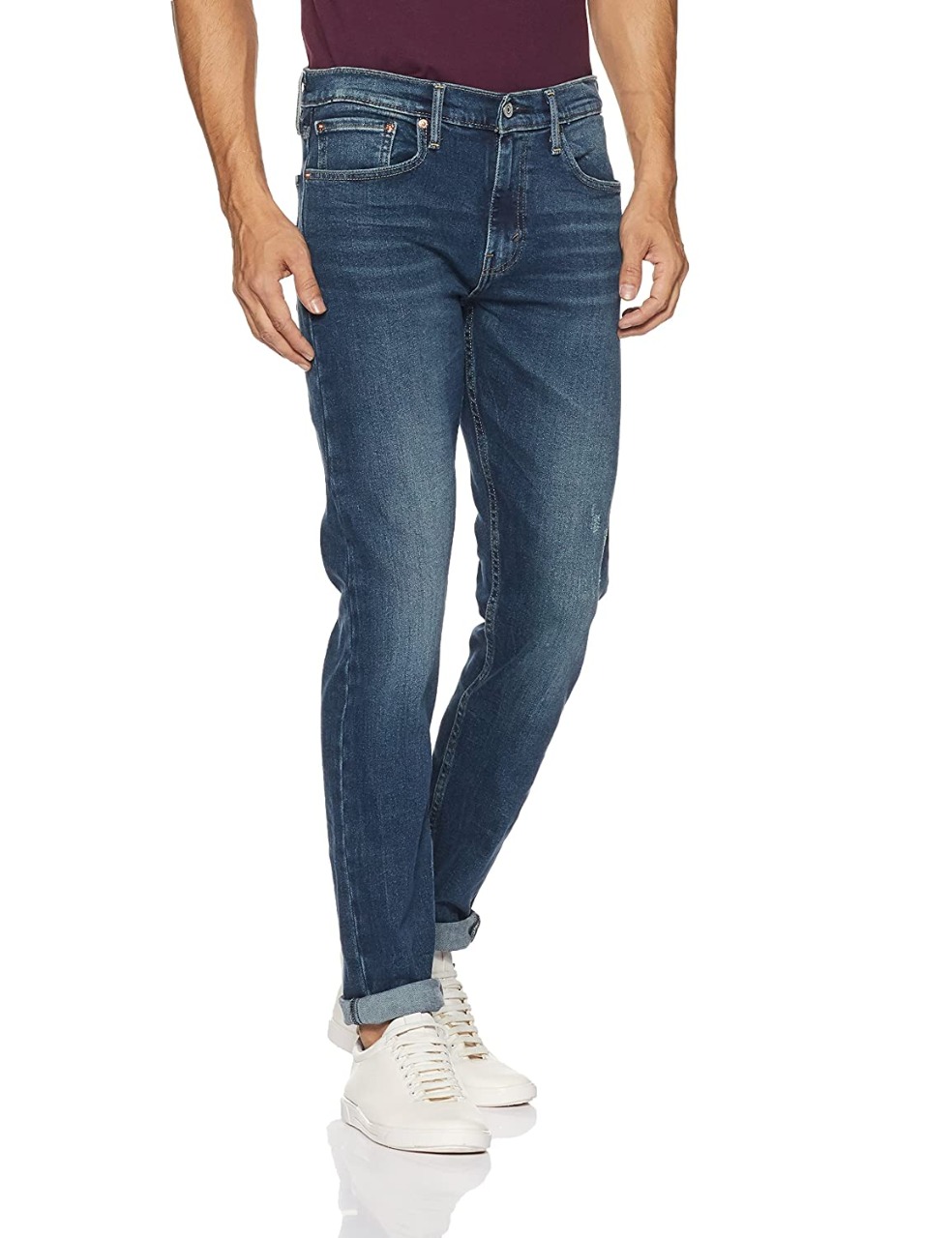 Levi's Men's (512) Slim Tapered Fit Jeans