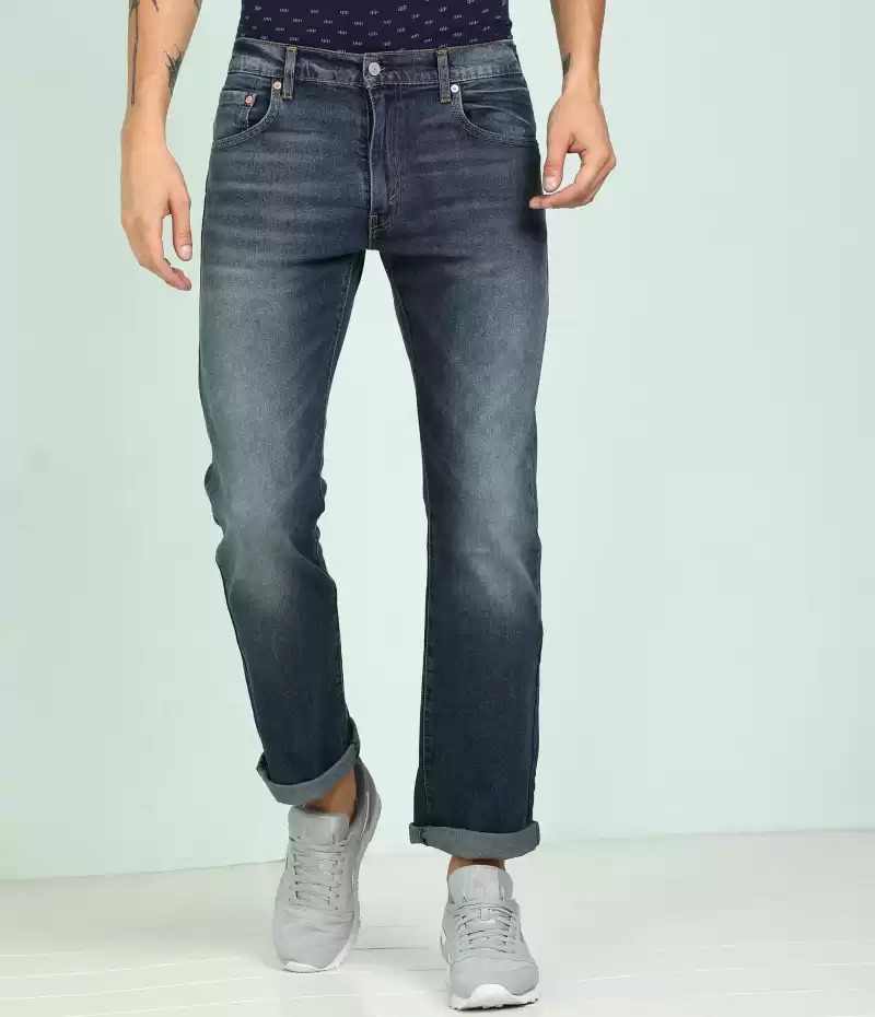 LEVI'S  Boot-Leg Men Blue Jeans