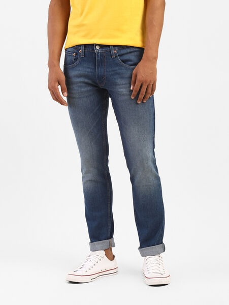 LEVI'S MEN'S 65504 SKINNY JEANS