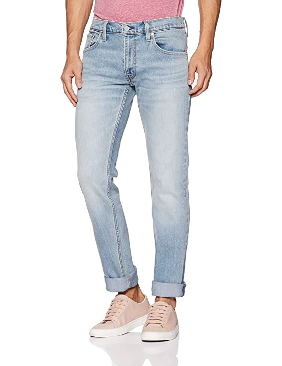 Levi's Men's (65504) Skinny Fit Jeans