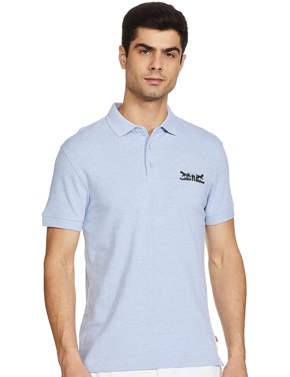 Levi's Men's Regular fit Polo T-Shirt