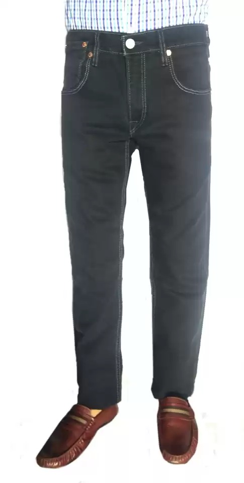 LEVI'S  Regular Men Grey Jeans