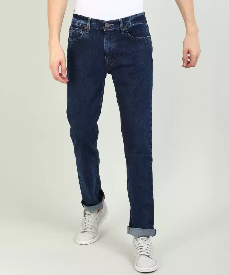 LEVI'S Regular Men Blue Jeans