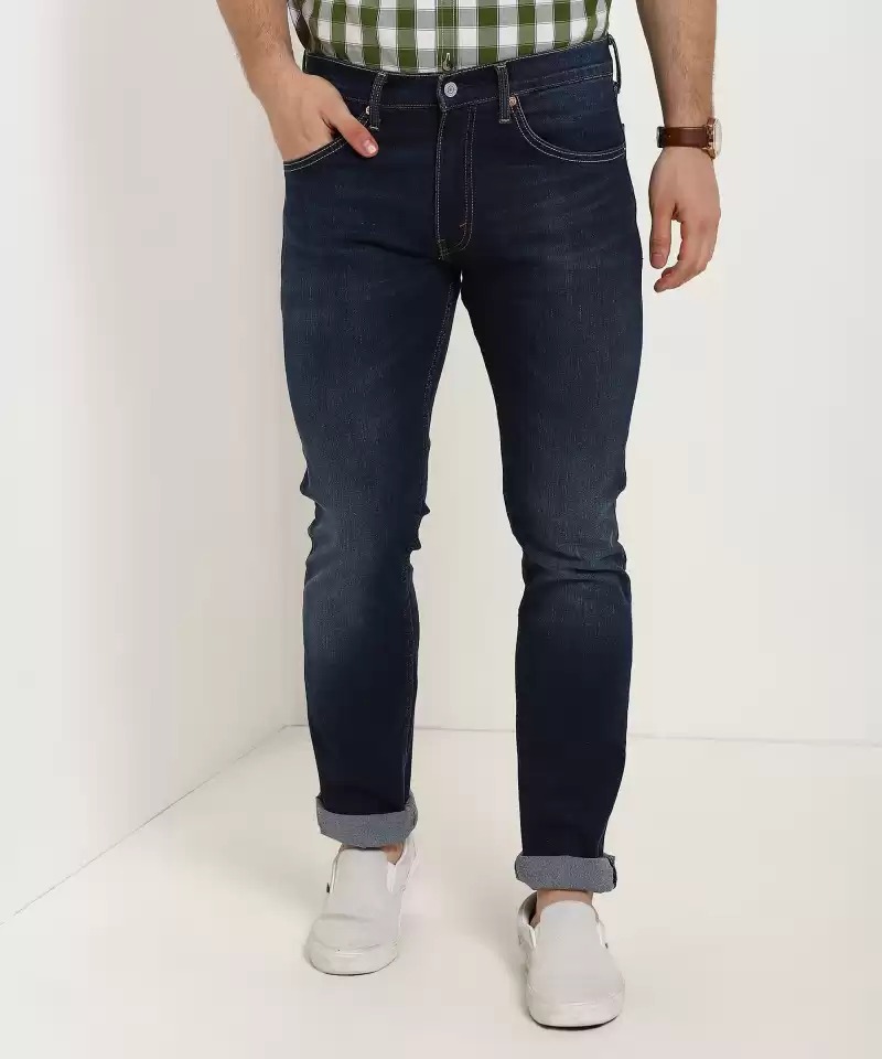 LEVI'S Skinny Men Blue Jeans