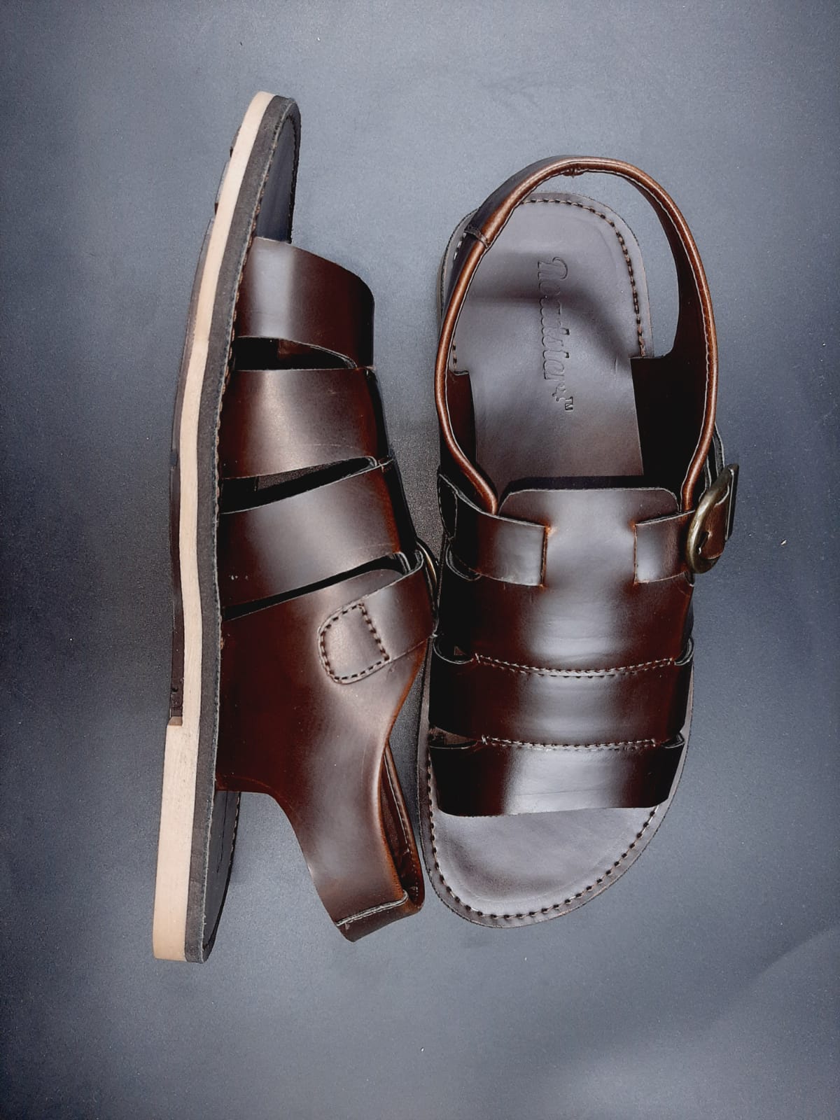 Roadster comfort sandals hotsell