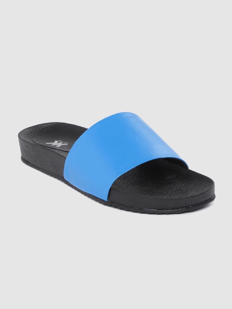 Kook N Keech Women Solid Sliders