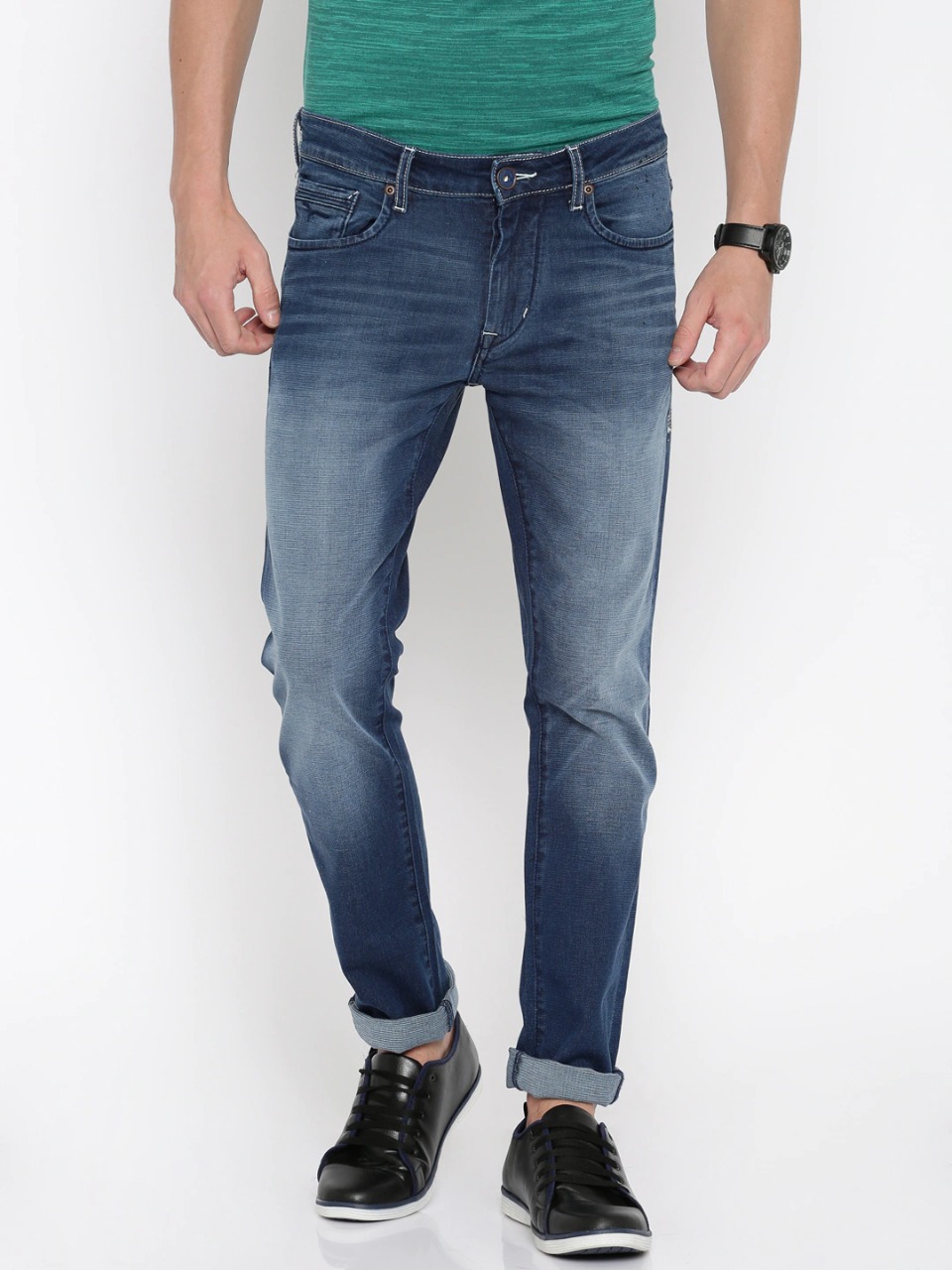 Flying Machine Michael Super Slim Fit Stretchable Jeans