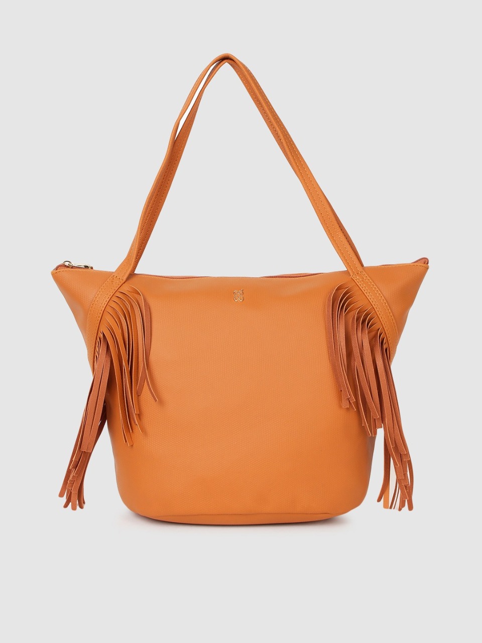 Baggit  LXE DAKOR E FLOATER Shoulder Bag with Fringes