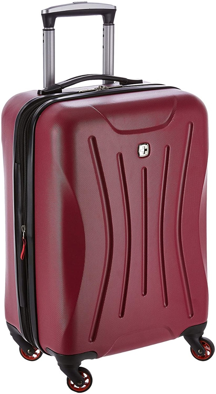 Swiss Gear ABS 23.50 cms Cabin Luggage