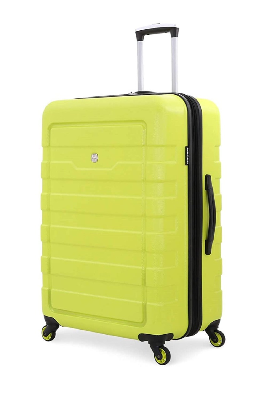 Swiss Gear ABS 27 Inch Trolley Bag