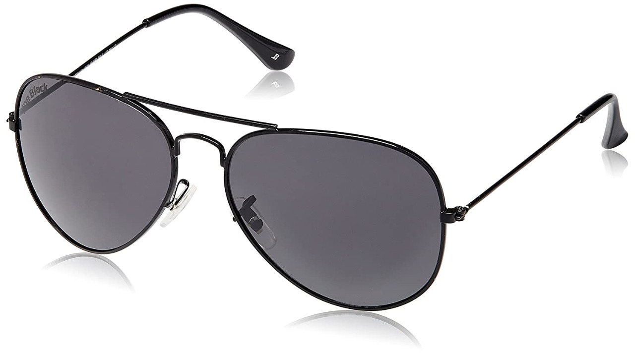 Joe Black Aviator Sunglasses