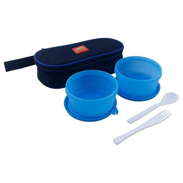 Cello Max Fresh Super Lunch Box Set