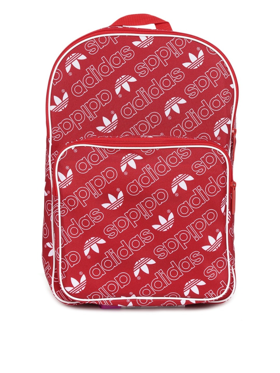 ADIDAS Originals Unisex Brand Logo Print Laptop Backpack