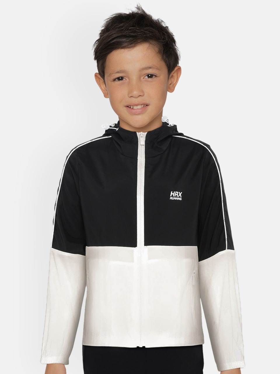 Hrx discount running jacket