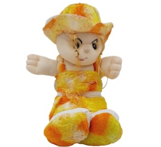 Jack Williams Soft Teddy Doll Toy