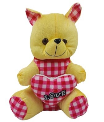 Jack Williams Soft Teddy Toy