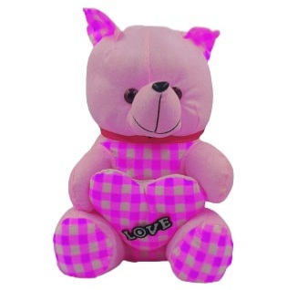 Jack Williams Soft Teddy Toy