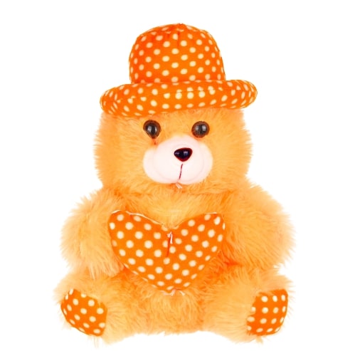 Jack Williams Soft Teddy Toy