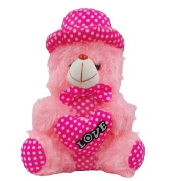 Jack Williams Soft Teddy Toy