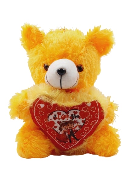 Jack Williams Soft Teddy Toy