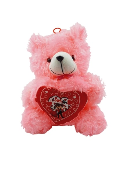 Jack Williams Soft Teddy Toy