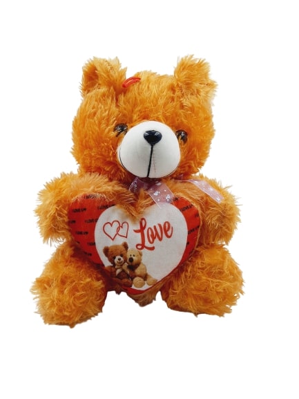 Jack Williams Soft Teddy Toy