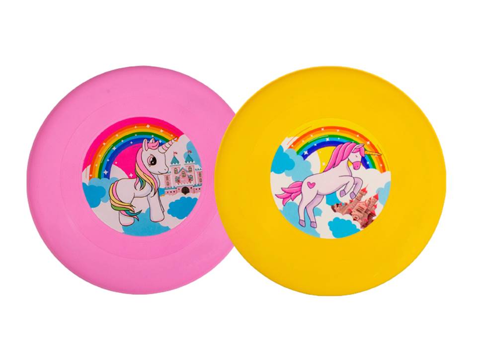 Jack Williams Flying Disc (Age-3+)-Pack of 2