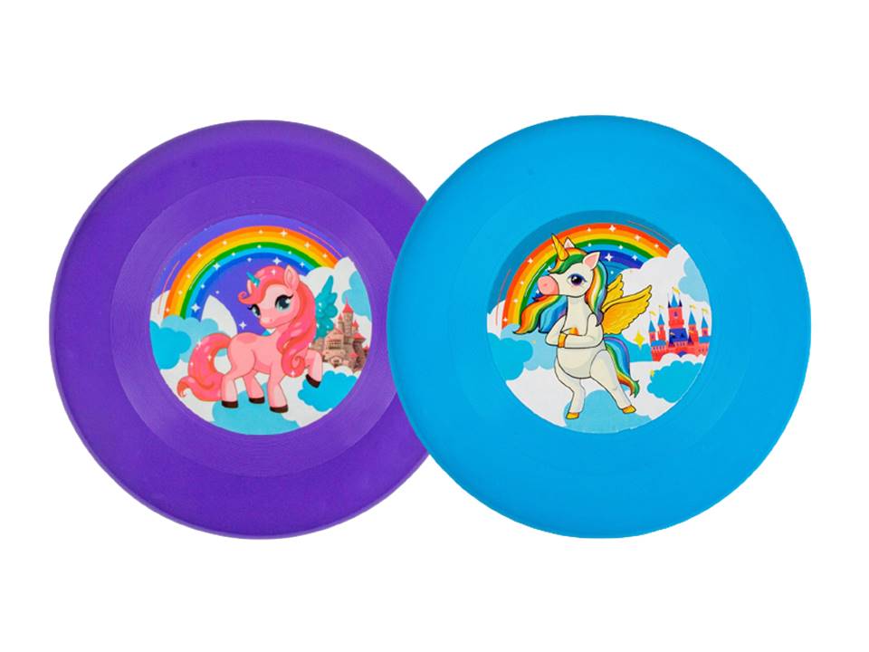 Jack Williams Flying Disc (Age-3+)-Pack of 2