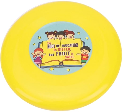 Jack Williams Flying Disc (Age-3+)-Pack of 2