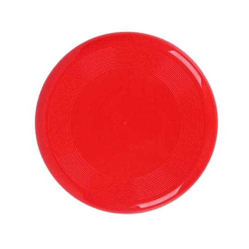 Jack Williams Flying Disc (Age-3+)-Pack of 2