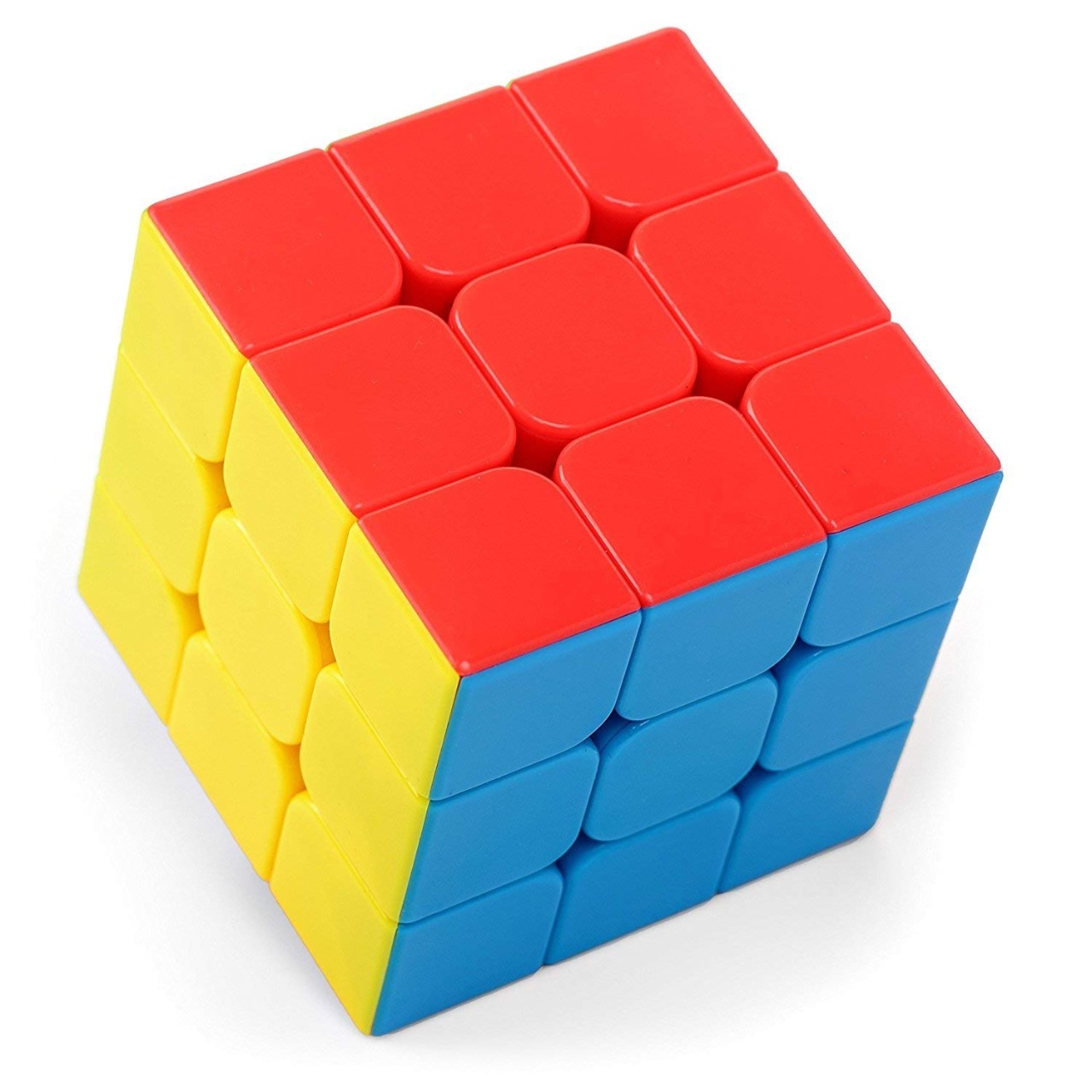 Jack Williams Rubik Chubik Cube 3X3X3 High Speed