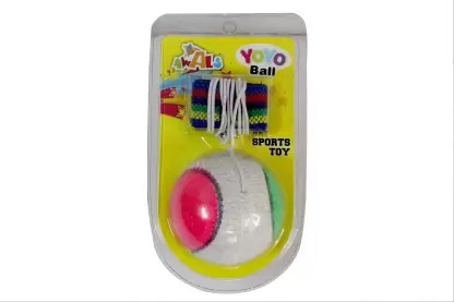 Jack Williams YoYo Sports Ball for Kids