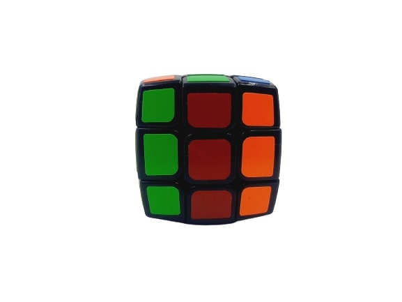 Jack Williams Mind Maze Cube Toy