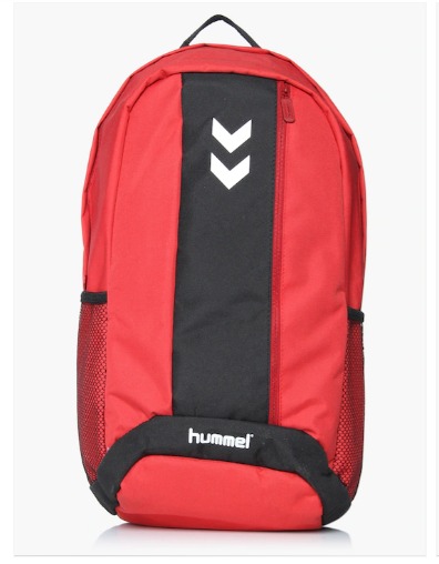 hummel Corey Back Pack Red Backpack