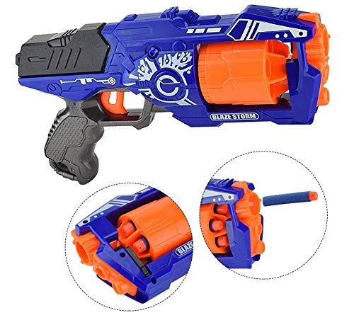 Popsugar Storm Manual Soft Dart Gun