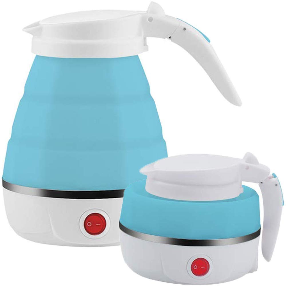 Kairos Silicone Foldable Electric Kettle