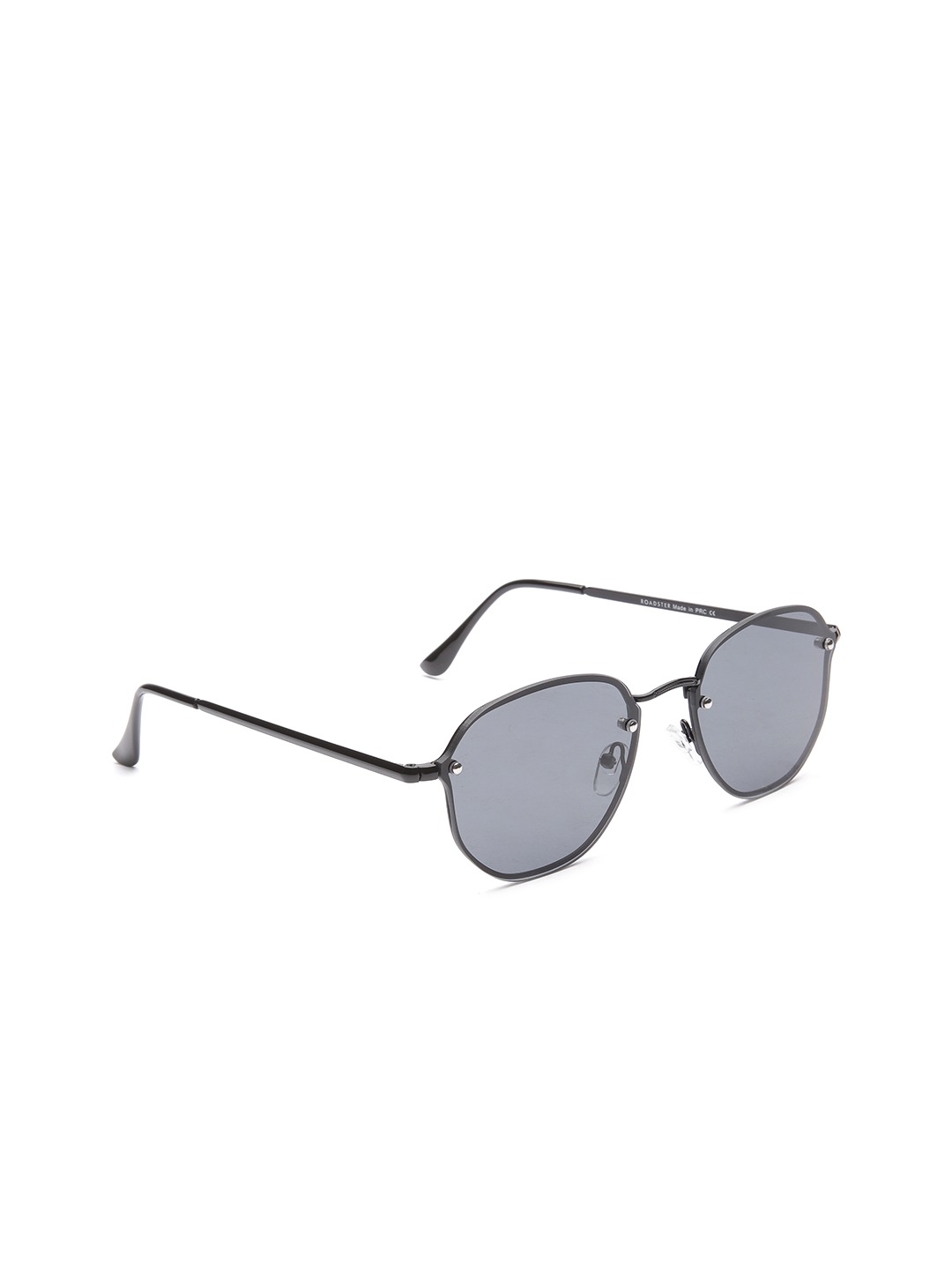 Roadster The Lifestyle Co Unisex Oval Sunglasses