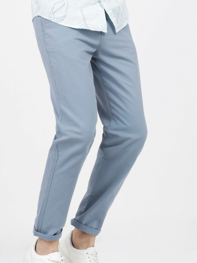 Ketch Men Flint Stone Chinos Trouser