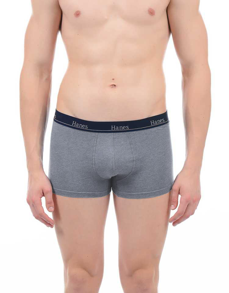 Hanes Premium Modern Trunk - Pack of 4